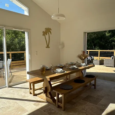 Villa Ensemble De 2 *