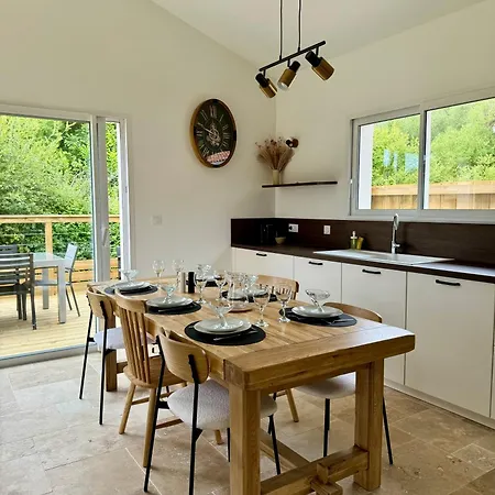 Ensemble De 2 Villa *