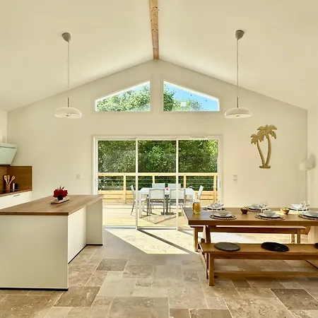 Ensemble De 2 Villa