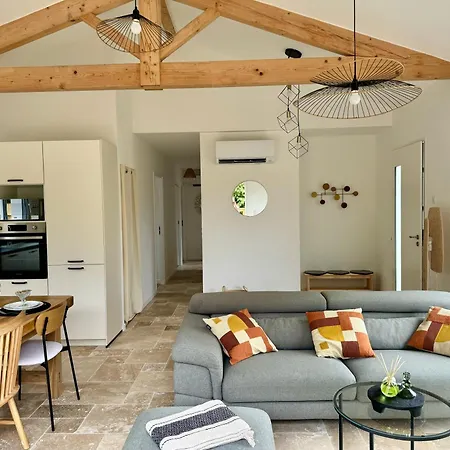 Villa Ensemble De 2 *