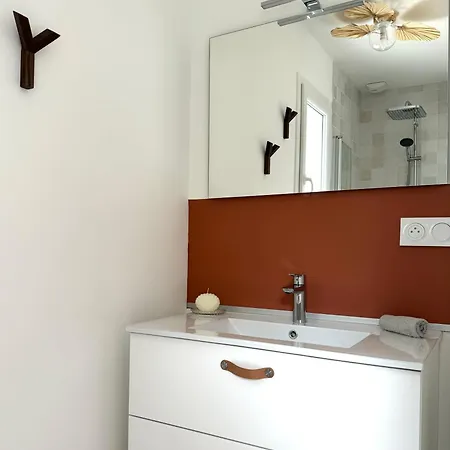 Villa Ensemble De 2 *