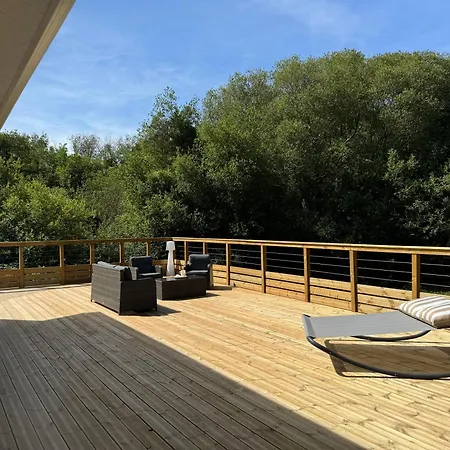 Ensemble De 2 Villa *